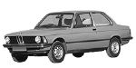 BMW E21 DF129 Fault Code