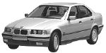 BMW E36 DF129 Fault Code