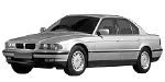 BMW E38 DF129 Fault Code