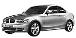 BMW E82 DF129 Fault Code