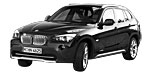 BMW E84 DF129 Fault Code