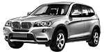 BMW F25 DF129 Fault Code