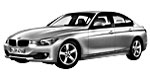 BMW F30 DF129 Fault Code